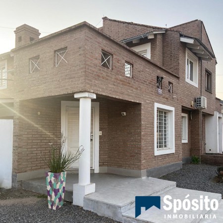 Hermosa casa en Villa Belgrano a metros de Recta Martinolli