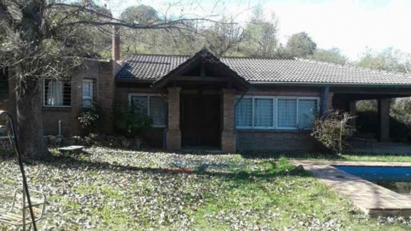 Casa soñada en San Antonio de Arredondo Valle de Punilla