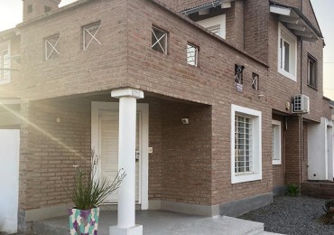 Hermosa casa en Villa Belgrano a metros de Recta Martinolli