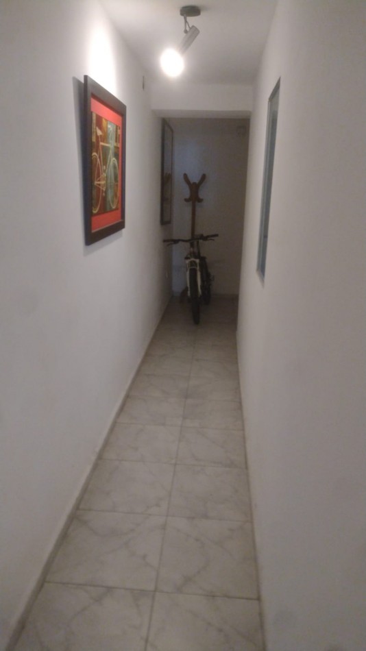 Monoambiente Nueva Cordoba con Patio A Metros Del Pocito 