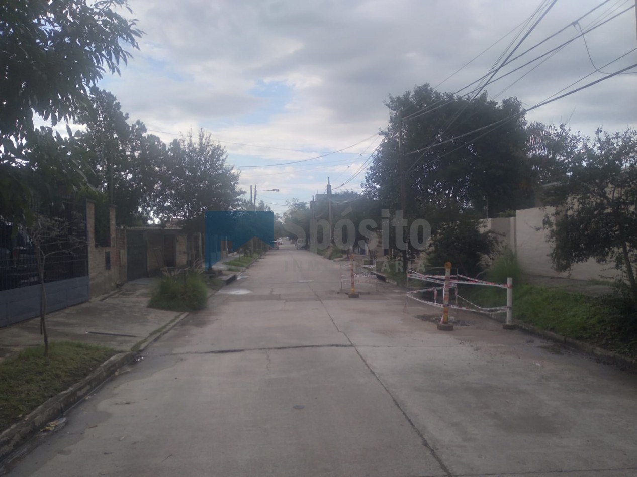 Casa 3 Dormitorios A Metros De Recta Martinolli