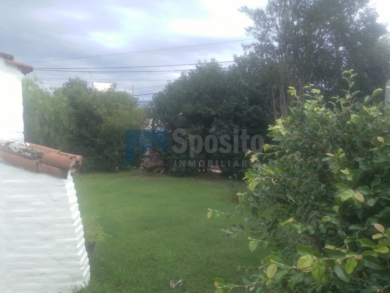 Casa 3 Dormitorios A Metros De Recta Martinolli