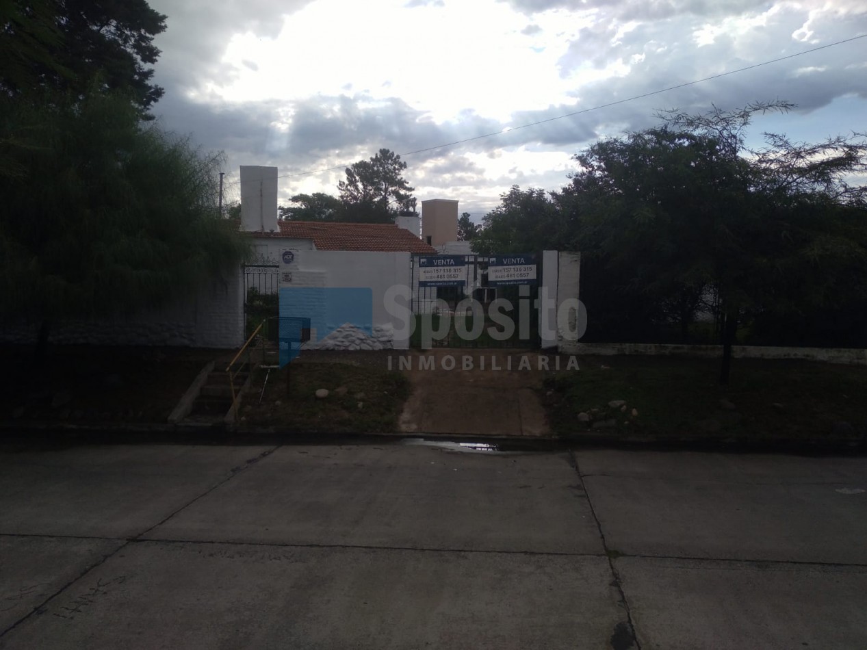 Casa 3 Dormitorios A Metros De Recta Martinolli