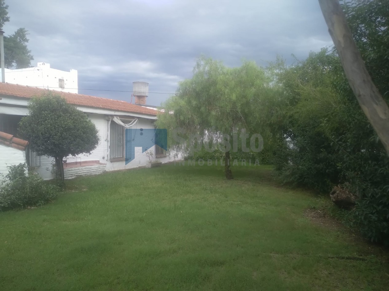 Casa 3 Dormitorios A Metros De Recta Martinolli