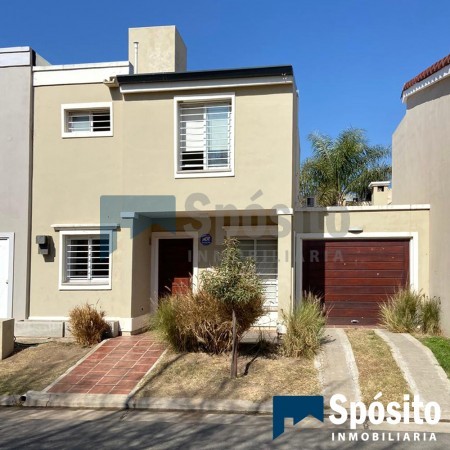 Esplendido Duplex en barrio Solares de Santa Maria II