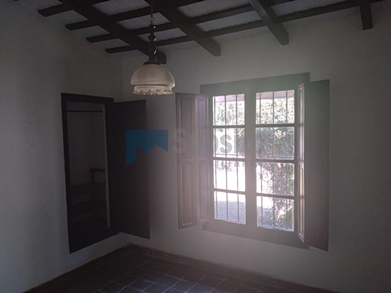 Casa 3 Dormitorios A Metros De Recta Martinolli