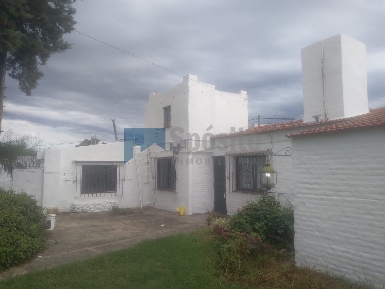 Casa 3 Dormitorios A Metros De Recta Martinolli