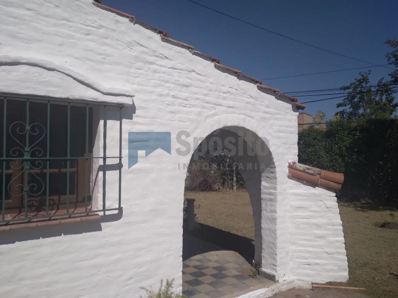 Casa 3 Dormitorios A Metros De Recta Martinolli