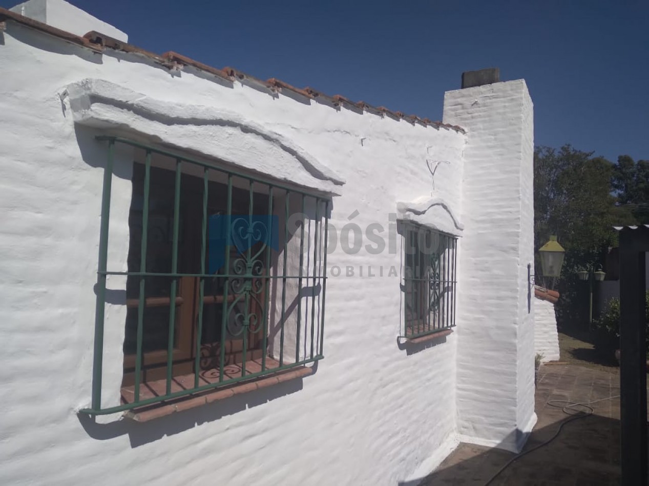 Casa 3 Dormitorios A Metros De Recta Martinolli