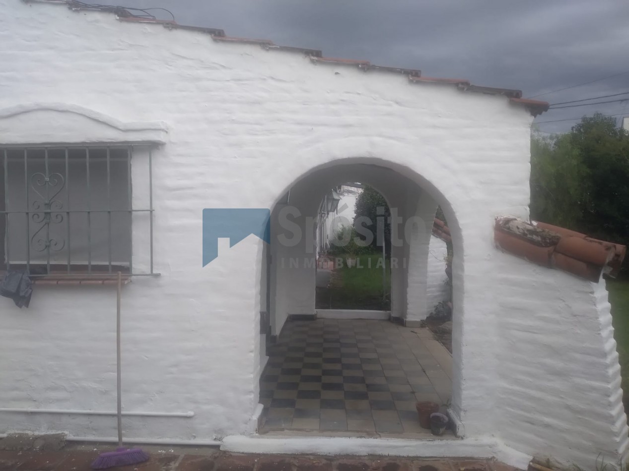 Casa 3 Dormitorios A Metros De Recta Martinolli