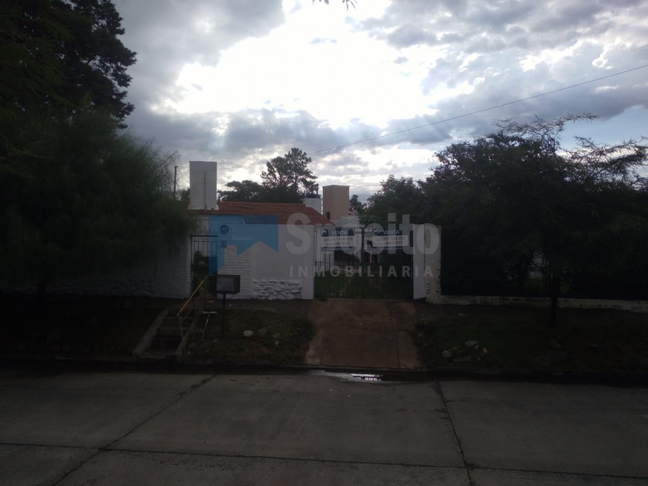 Casa 3 Dormitorios A Metros De Recta Martinolli