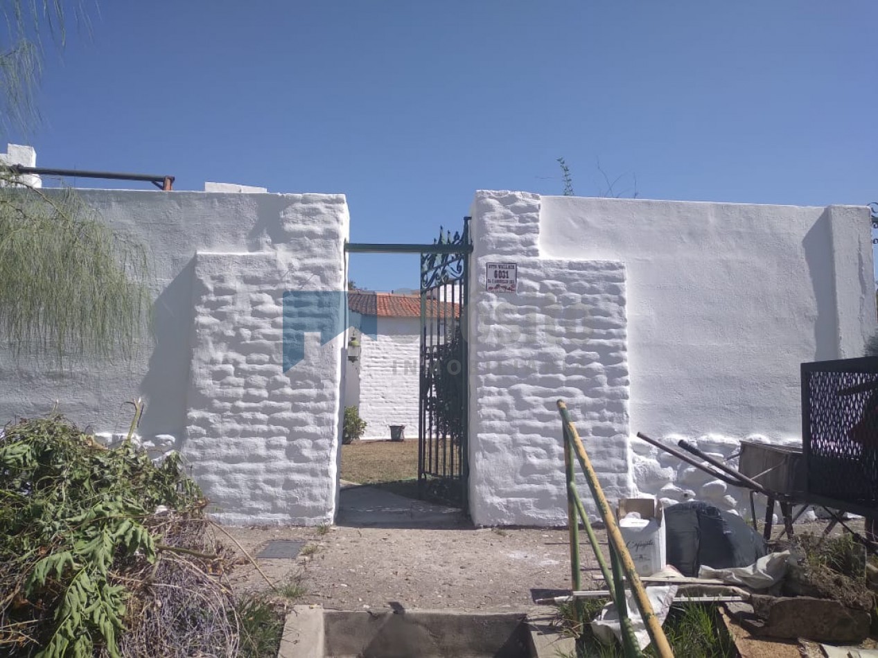 Casa 3 Dormitorios A Metros De Recta Martinolli