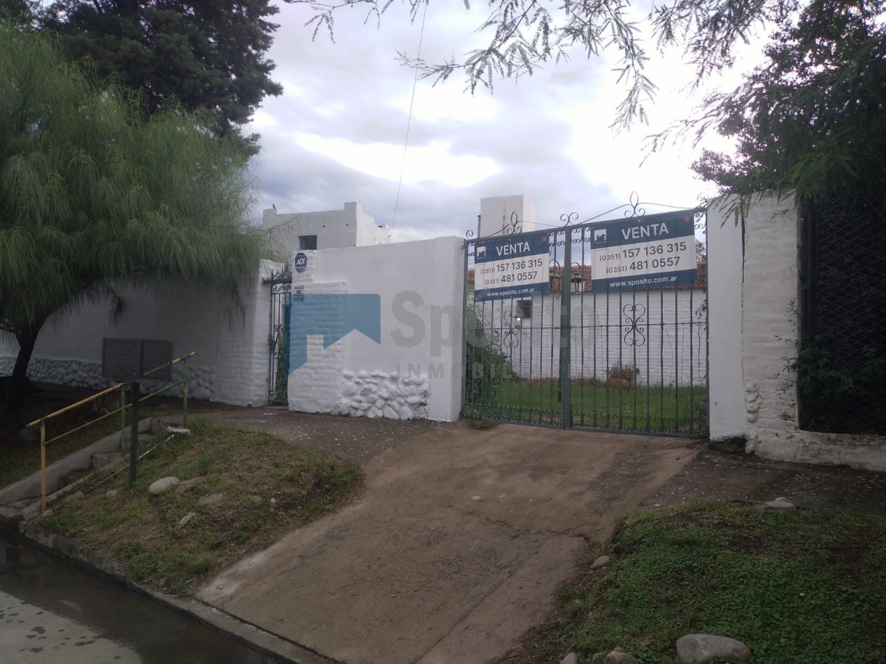 Casa 3 Dormitorios A Metros De Recta Martinolli