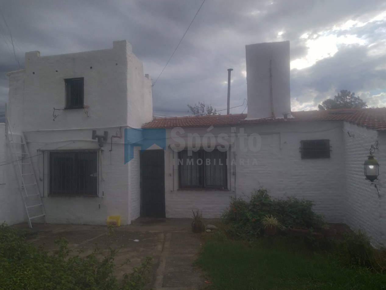 Casa 3 Dormitorios A Metros De Recta Martinolli