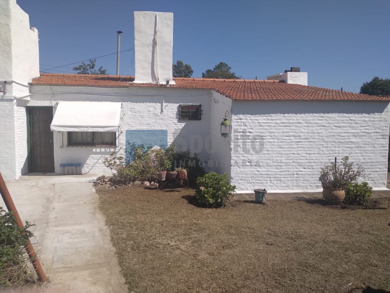 Casa 3 Dormitorios A Metros De Recta Martinolli