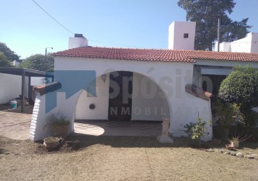 Casa 3 Dormitorios A Metros De Recta Martinolli